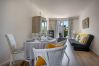 Appartement à Pornic - Rez de jardin à 400m de la Plage pour 4 Appartement à Pornic - Rez de jardin à 400m de la Plage pour 4