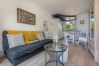 Appartement à Pornic - Rez de jardin à 400m de la Plage pour 4 Appartement à Pornic - Rez de jardin à 400m de la Plage pour 4