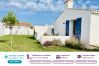 Maison à Noirmoutier-en-l´Ile - Maison moderne pour 2 adultes et 2 enfants Maison à Noirmoutier-en-l´Ile - Maison moderne pour 2 adultes et 2 enfants