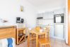 Studio à Pléneuf-Val-André - Studio avec grande terrasse et vue mer pour 3  Studio à Pléneuf-Val-André - Studio avec grande terrasse et vue mer pour 3