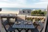 Studio à Pléneuf-Val-André - Studio avec grande terrasse et vue mer pour 3  Studio à Pléneuf-Val-André - Studio avec grande terrasse et vue mer pour 3