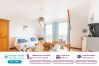 Studio à Pléneuf-Val-André - Studio avec grande terrasse et vue mer pour 3  Studio à Pléneuf-Val-André - Studio avec grande terrasse et vue mer pour 3