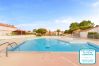 Maison à Saint-Hilaire-de-Riez - À 800m de la plage, maison pour 6 avec piscine