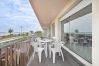 Appartement à La Baule-Escoublac - Front de mer, bel appartement pour 4 avec terrasse