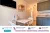 Appartement à Genos - À 4, découverte de la montagne - 80m des pistes Appartement à Genos - À 4, découverte de la montagne - 80m des pistes