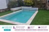 Maison à Noirmoutier-en-l´Ile - Maison pour 8 avec piscine - Noirmoutier-en-l'Île Maison à Noirmoutier-en-l´Ile - Maison pour 8 avec piscine - Noirmoutier-en-l'Île