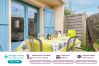 Maison à Noirmoutier-en-l´Ile - Maison pour 6 - Noirmoutier - Terrasse Maison à Noirmoutier-en-l´Ile - Maison pour 6 - Noirmoutier - Terrasse