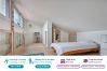 Maison à Saint-Nazaire - Maison avec jardin à 300 m de la plage – 6 pers