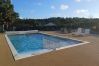 Chalet à Pont-l´Abbé - Chalet  pour 4 - Résidence avec piscine Chalet à Pont-l´Abbé - Chalet  pour 4 - Résidence avec piscine