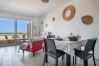 Appartement à Saint-Brevin-les-Pins - Face Mer -  appartement pour 2