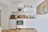 Maison à Les Sables-d´Olonne - Maison moderne pour 3 - Jardin et plancha