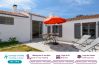 Maison à Noirmoutier-en-l´Ile -  Marais salants et plages - 2 adultes - 2 enfants Maison à Noirmoutier-en-l´Ile -  Marais salants et plages - 2 adultes - 2 enfants