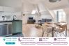 Appartement à Dinard - 1km plage du Prieuré - Dinard- Cocon pour 2