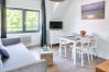 Appartement à Fouesnant - 400m plage de la Cale de Beg Meil, cocon pour 2 Appartement à Fouesnant - 400m plage de la Cale de Beg Meil, cocon pour 2