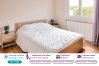 Maison à Plovan - Maison rustique pour 4 adultes et 2 enfants 