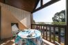 Appartement à Carnac - À 100m de la plage, Carnac, duplex vue mer pour 3 Appartement à Carnac - À 100m de la plage, Carnac, duplex vue mer pour 3