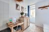 Studio à Saint-Martin-de-Ré - La Suite 24 - Port St-Martin-de-Ré- Studio terrasse Studio à Saint-Martin-de-Ré - La Suite 24 - Port St-Martin-de-Ré- Studio terrasse