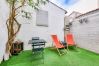 Studio à Saint-Martin-de-Ré - La Suite 24 - Port St-Martin-de-Ré- Studio terrasse Studio à Saint-Martin-de-Ré - La Suite 24 - Port St-Martin-de-Ré- Studio terrasse