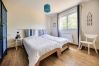 Maison à Saint-Gildas-de-Rhuys - Maison 8 pers, jardin & terrasse, proche plage