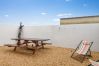 Maison à Noirmoutier-en-l´Ile - Maison pour 6 adultes et 3 enfants - Terrasse Maison à Noirmoutier-en-l´Ile - Maison pour 6 adultes et 3 enfants - Terrasse