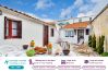 Maison à Noirmoutier-en-l´Ile - Centre ville - Maison pour 4 avec belle cour Maison à Noirmoutier-en-l´Ile - Centre ville - Maison pour 4 avec belle cour