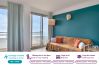 Appartement à La Baule-Escoublac - Superbe balcon - Vue sur la baie de la Baule  Appartement à La Baule-Escoublac - Superbe balcon - Vue sur la baie de la Baule