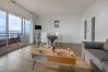 Appartement à La Baule-Escoublac - Séjour à 4 - Les pied dans l'eau - Vue mer  Appartement à La Baule-Escoublac - Séjour à 4 - Les pied dans l'eau - Vue mer