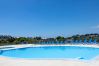 Appartement à Arzon - Détente et vue sur le port à Arzon - Piscine Appartement à Arzon - Détente et vue sur le port à Arzon - Piscine