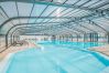 Chalet à Bretignolles-sur-Mer - Domaine calme avec piscine - Chalet pour 6