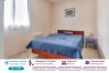 Appartement à Saint-Hilaire-de-Riez - Appart cosy, loggia, plage à 100 m - 4 pers