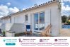 Maison à Noirmoutier-en-l´Ile - Échappée à 400m de la plage des Sableaux Maison à Noirmoutier-en-l´Ile - Échappée à 400m de la plage des Sableaux