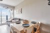 Appartement à St. Hilaire de Riez - Appartement pour 4, vue mer et pieds dans l'eau Appartement à St. Hilaire de Riez - Appartement pour 4, vue mer et pieds dans l'eau
