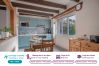 Maison mitoyenne à Batz-sur-Mer - À 400m des marais de Guérande - Maison de paludier  Maison mitoyenne à Batz-sur-Mer - À 400m des marais de Guérande - Maison de paludier