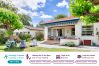Maison à Andernos-les-Bains - Maison avec jardin à 1km de la plage du Mauret