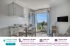 Appartement à Saint-Nazaire - Appart avec terrasse et vue mer - 30m de la plage  Appartement à Saint-Nazaire - Appart avec terrasse et vue mer - 30m de la plage