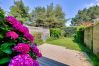 Maison à Arzon - Villa Bella -  150m plage du Fogéo et du port 