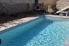Maison à Erquy - Maison avec piscine 6 adultes et 2 enfants