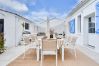 Maison à Noirmoutier-en-l´Ile - Coup de coeur - 200m plage - 6 adultes - 4 enfants Maison à Noirmoutier-en-l´Ile - Coup de coeur - 200m plage - 6 adultes - 4 enfants