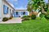 Maison à Noirmoutier-en-l´Ile - Coup de coeur - 200m plage - 6 adultes - 4 enfants Maison à Noirmoutier-en-l´Ile - Coup de coeur - 200m plage - 6 adultes - 4 enfants