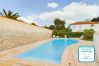 Maison à Les Sables-d´Olonne - Maison pour 6 adultes/1 enfant -  piscine collective