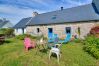 Maison à Plovan - 1km de la plage, maison de charme pour 6