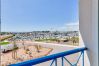 Appartement à Arzon - Vue sur le port du Crouesty, appartement pour 5  Appartement à Arzon - Vue sur le port du Crouesty, appartement pour 5