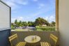 Appartement à Saint-Hilaire-de-Riez - À 150m de la Corniche, appart mezzanine pour 4 Appartement à Saint-Hilaire-de-Riez - À 150m de la Corniche, appart mezzanine pour 4