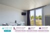 Appartement à Saint-Hilaire-de-Riez - À 150m de la Corniche, appart mezzanine pour 4 Appartement à Saint-Hilaire-de-Riez - À 150m de la Corniche, appart mezzanine pour 4