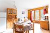 Appartement à Le Dévoluy - La Joue du Loup, appartement pour 4 avec terrasse Appartement à Le Dévoluy - La Joue du Loup, appartement pour 4 avec terrasse