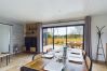 Chalet à Saint-Gilles-Croix-de-Vie - Chalet pour 6- Piscine chauffée toute l'année