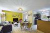 Appartement à Pont-l´Abbé - Pont L'Abbé, appartement pour 4 avec balcon Appartement à Pont-l´Abbé - Pont L'Abbé, appartement pour 4 avec balcon