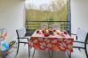 Appartement à Pont-l´Abbé - Pont L'Abbé, appartement pour 4 avec balcon Appartement à Pont-l´Abbé - Pont L'Abbé, appartement pour 4 avec balcon