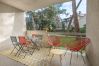 Appartement à La Baule-Escoublac - À 220m de la plage, appart avec terrasse pour 3 Appartement à La Baule-Escoublac - À 220m de la plage, appart avec terrasse pour 3