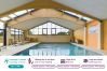 Chalet à Saint-Gilles-Croix-de-Vie - Les Voiles Blanches, chalet avec piscine pour 8 Chalet à Saint-Gilles-Croix-de-Vie - Les Voiles Blanches, chalet avec piscine pour 8